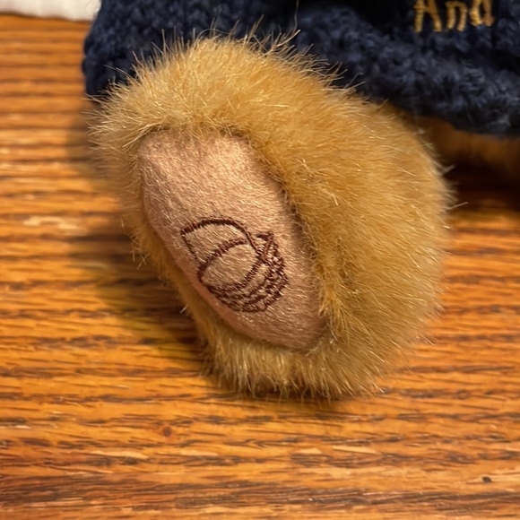 Boyds Bear Longaberger Basket Bear - Picture 8 of 8